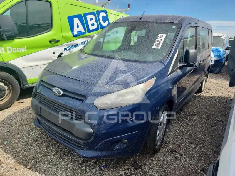 2014 Ford TRANSIT фото