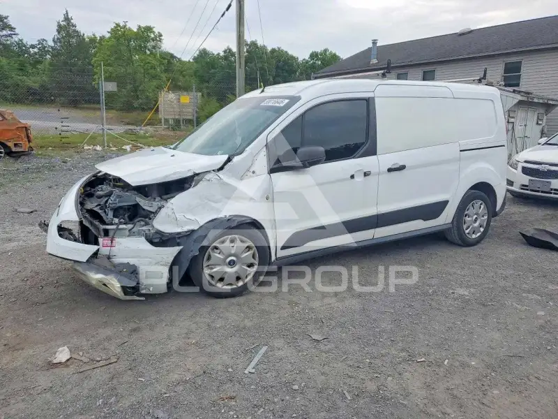 2014 Ford TRANSIT фото