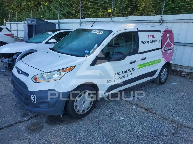 2014 Ford TRANSIT photo