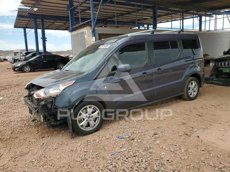 2014 Ford TRANSIT фото