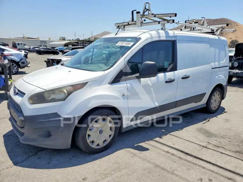 2014 Ford TRANSIT photo