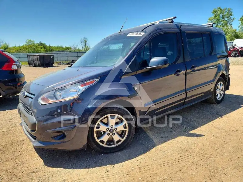 2014 Ford TRANSIT photo