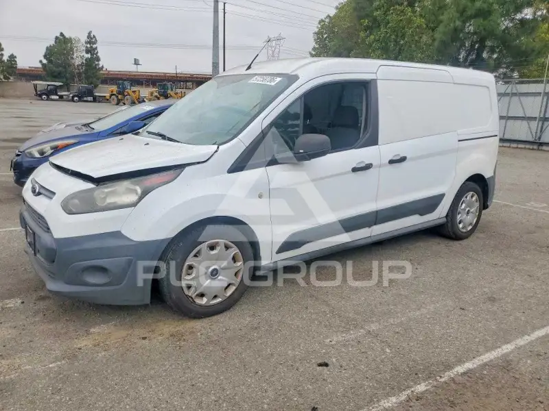 2014 Ford TRANSIT фото