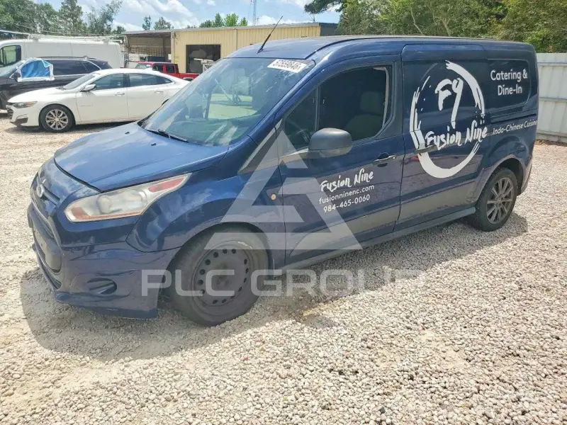 2014 Ford TRANSIT фото