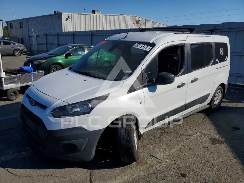 2014 Ford TRANSIT фото