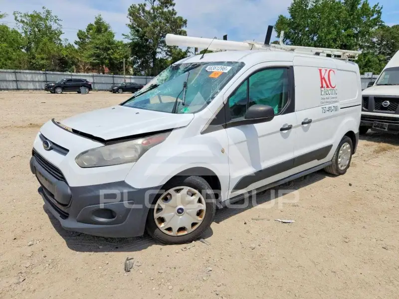 2014 Ford TRANSIT photo