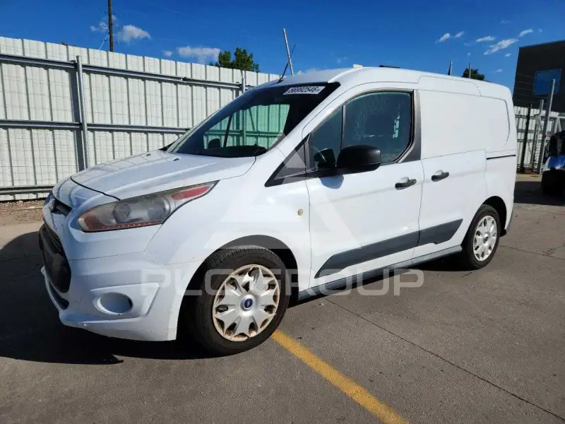 2014 Ford TRANSIT photo