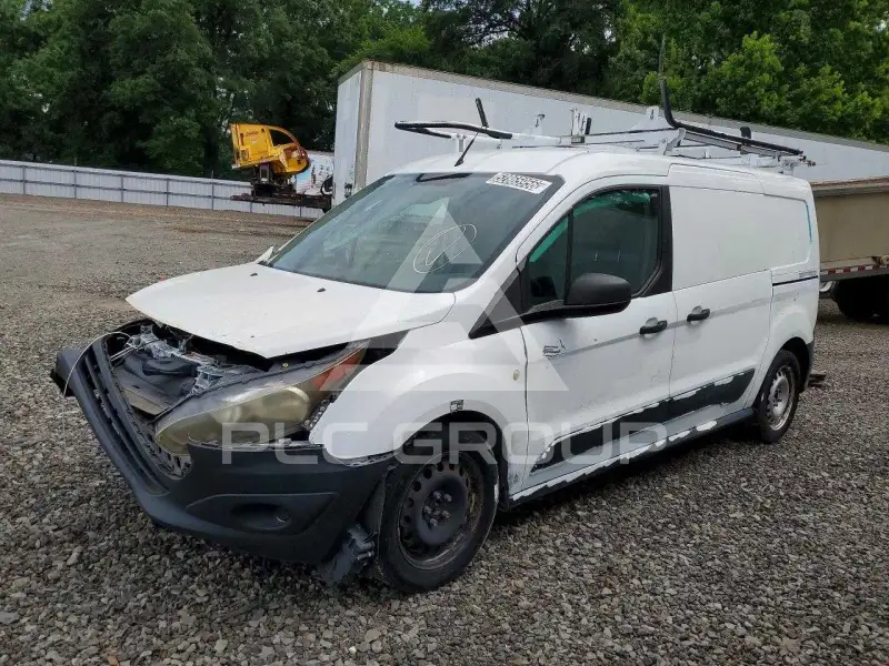 2014 Ford TRANSIT фото