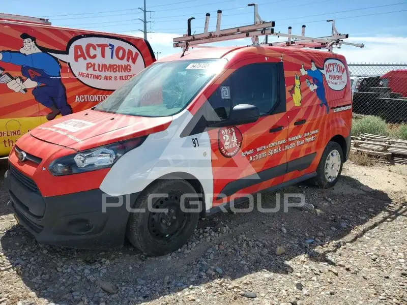 2014 Ford TRANSIT фото