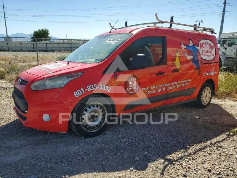 2014 Ford TRANSIT фото