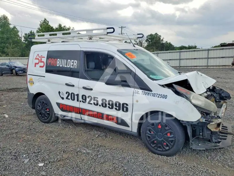 2014 Ford TRANSIT photo