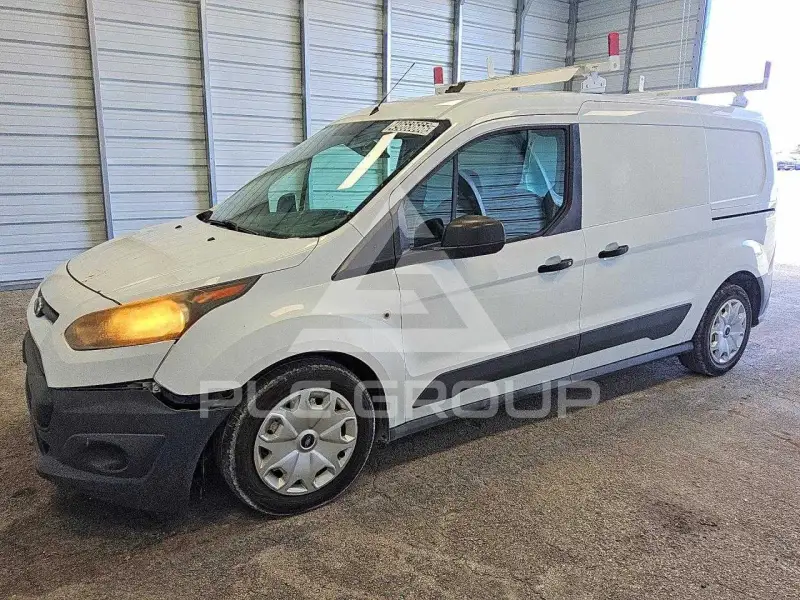 2014 Ford TRANSIT фото