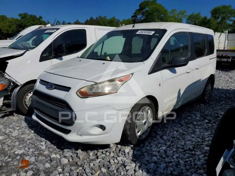 2014 Ford TRANSIT фото