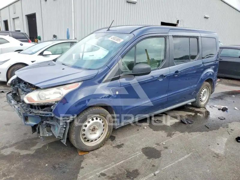 2014 Ford TRANSIT фото