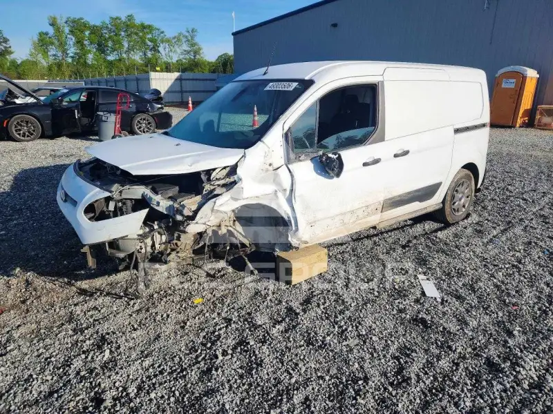 2014 Ford TRANSIT фото