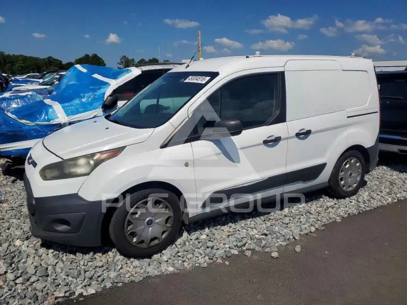 2014 Ford TRANSIT фото