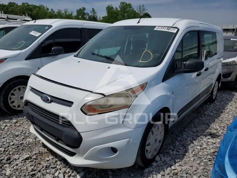 2014 Ford TRANSIT photo