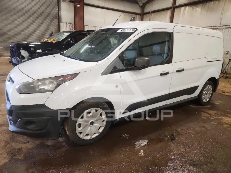 2014 Ford TRANSIT фото