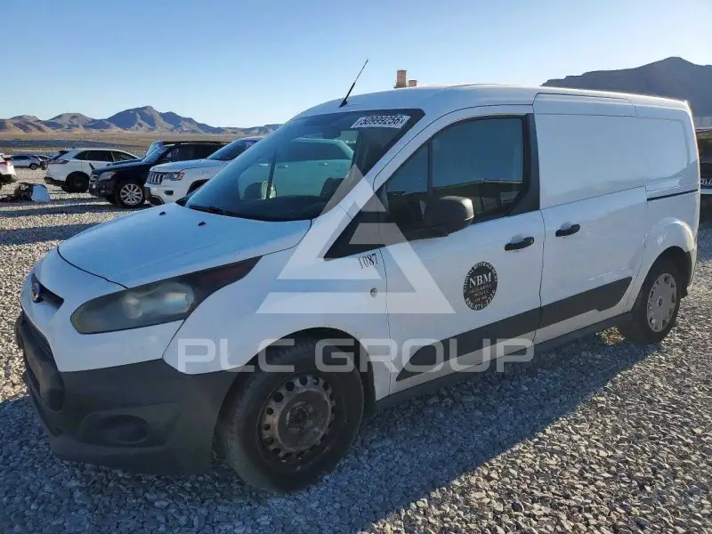 2014 Ford TRANSIT фото