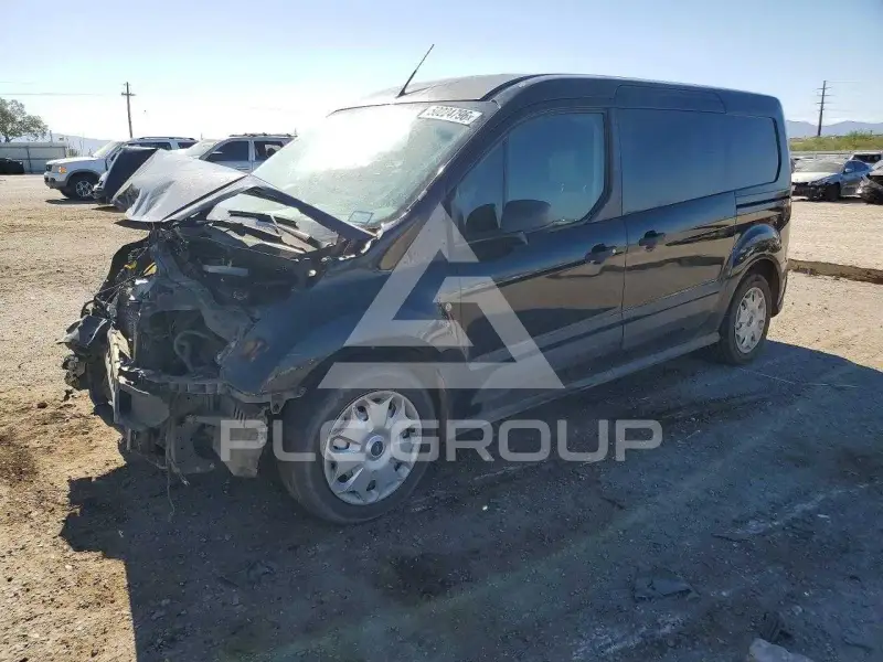 2014 Ford TRANSIT фото