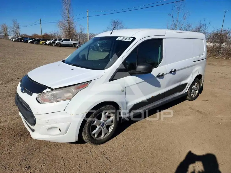 2014 Ford TRANSIT фото