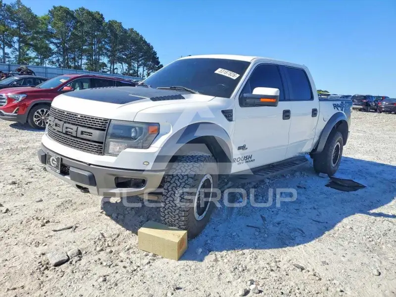 2014 Ford F-150 фото