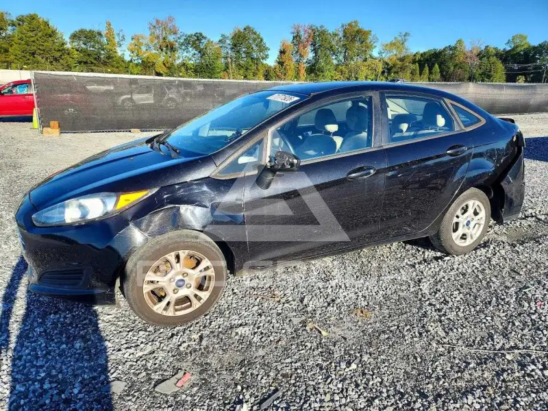 2014 Ford FIESTA photo
