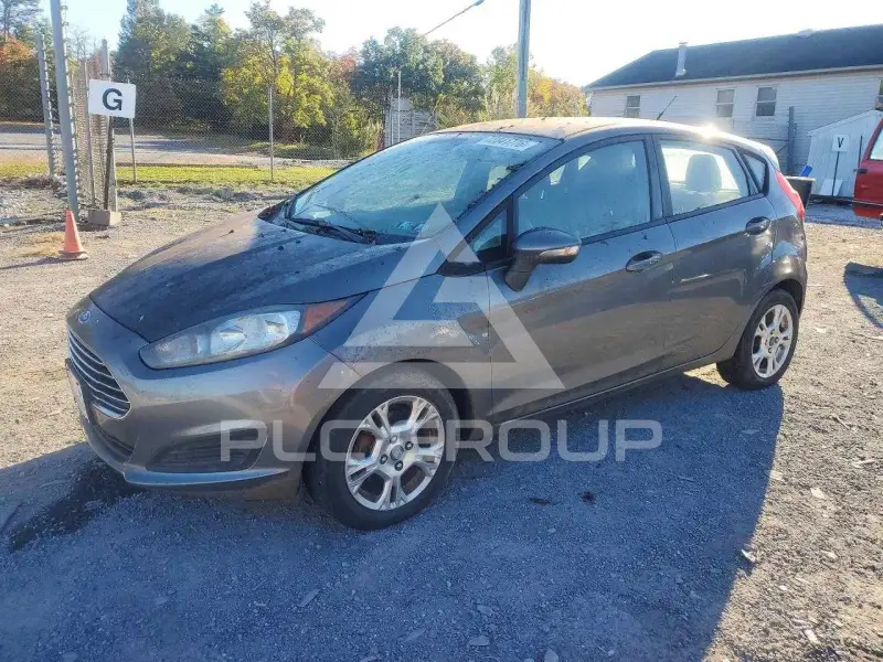 2014 Ford FIESTA photo