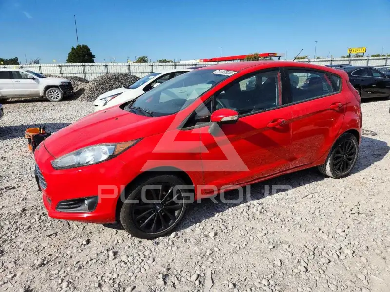 2014 Ford FIESTA photo