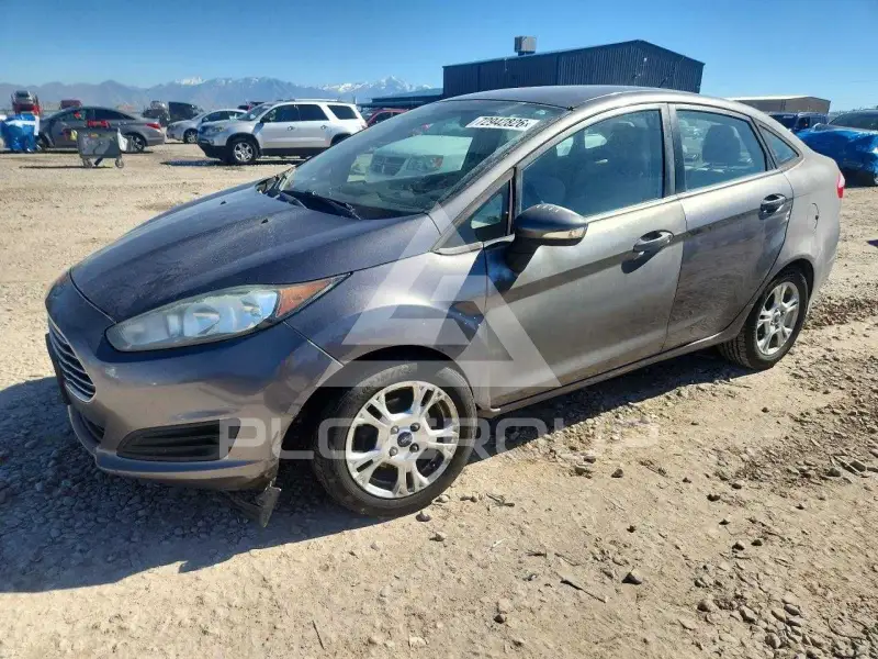 2014 Ford FIESTA photo