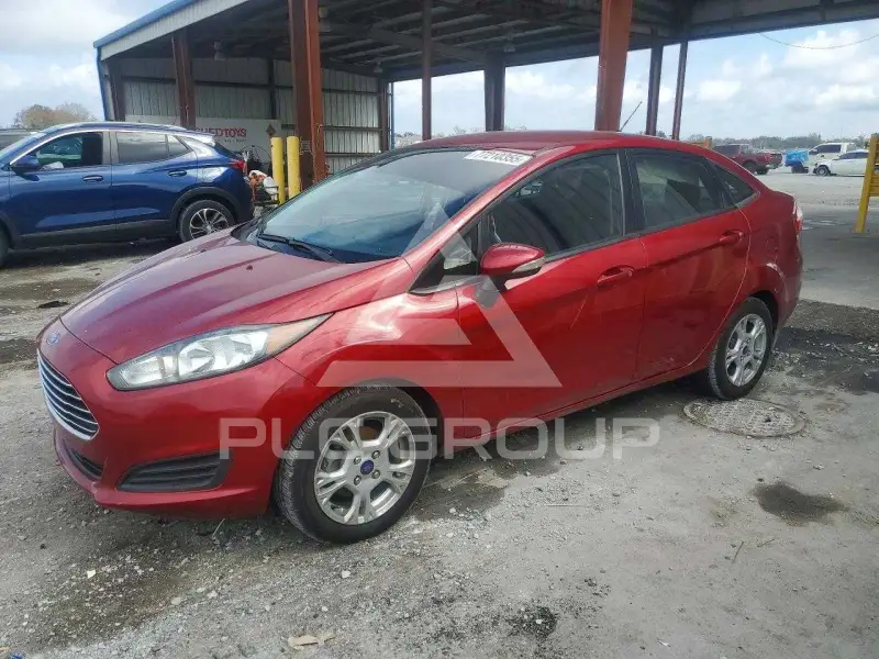 2014 Ford FIESTA photo