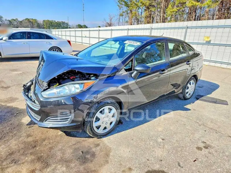2014 Ford FIESTA фото