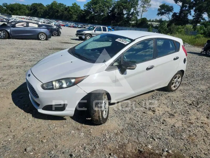 2014 Ford FIESTA фото