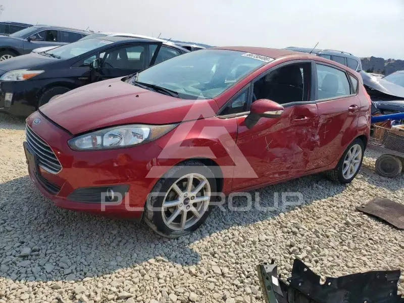 2014 Ford FIESTA фото