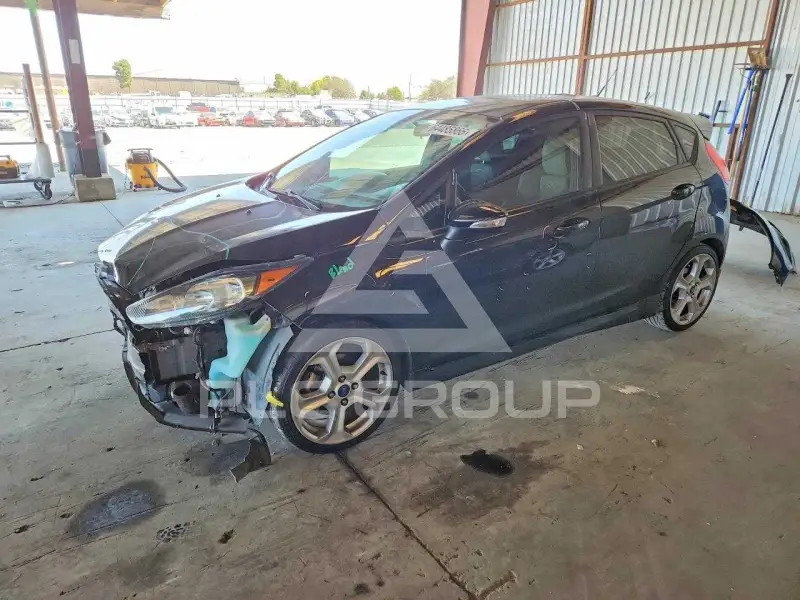2014 Ford FIESTA фото