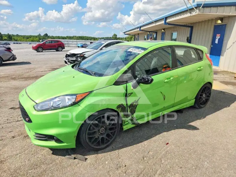 2014 Ford FIESTA photo