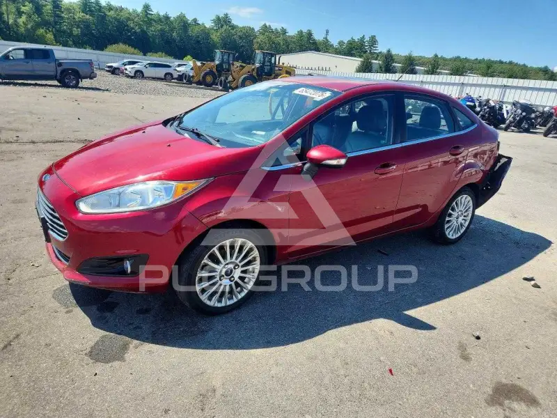 2014 Ford FIESTA photo