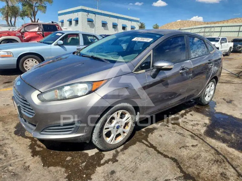 2014 Ford FIESTA photo