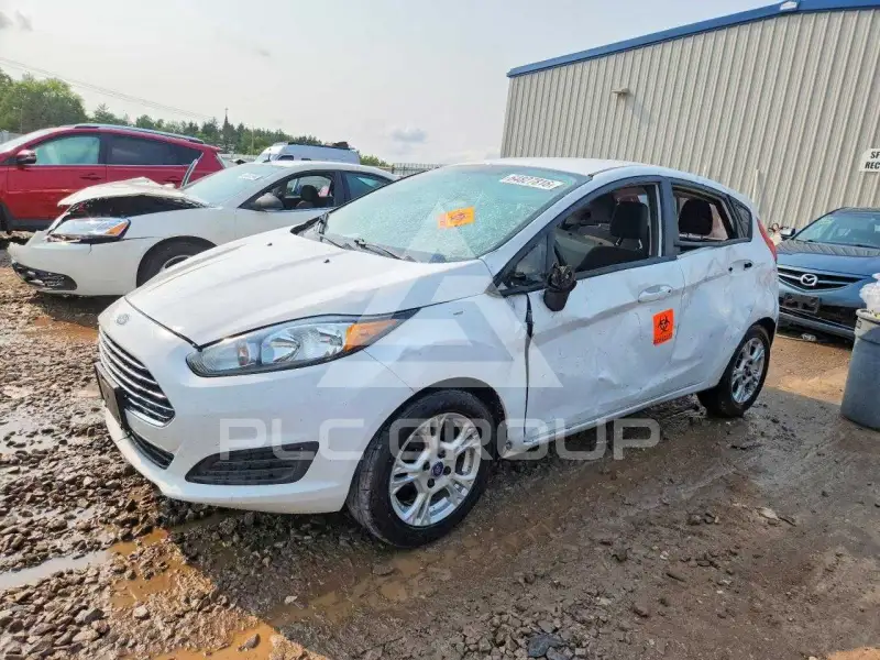 2014 Ford FIESTA фото