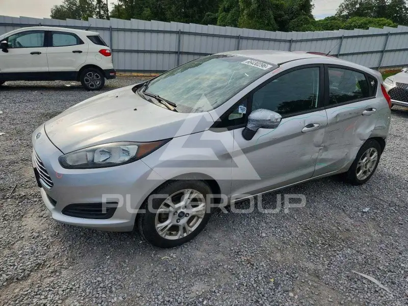 2014 Ford FIESTA photo