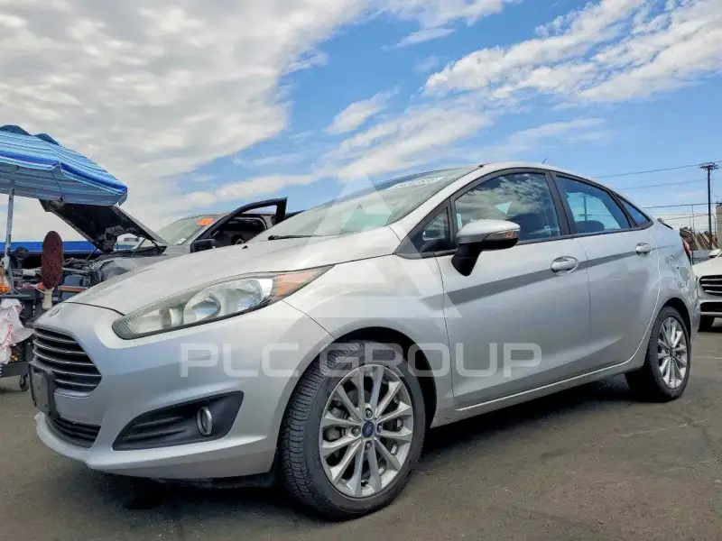 2014 Ford FIESTA photo