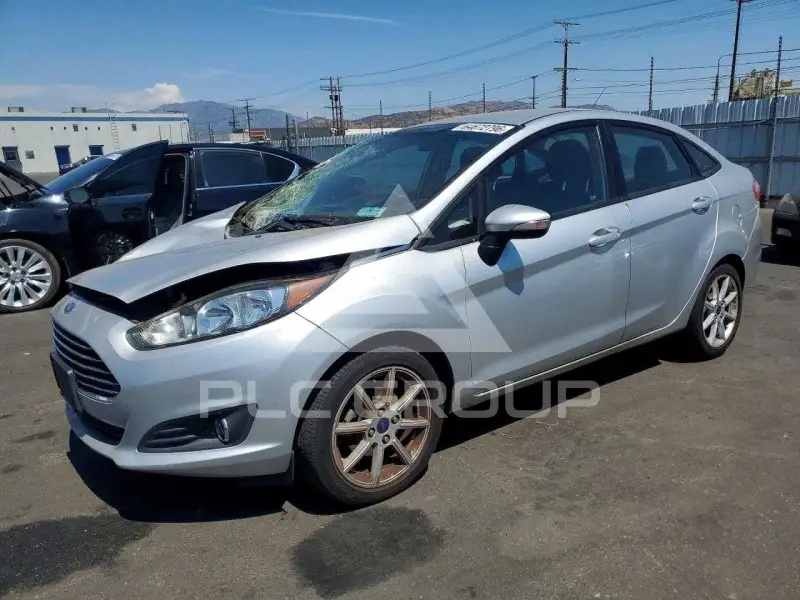 2014 Ford FIESTA фото