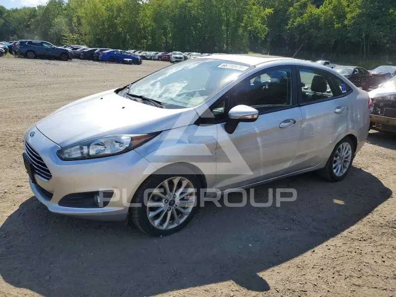 2014 Ford FIESTA фото