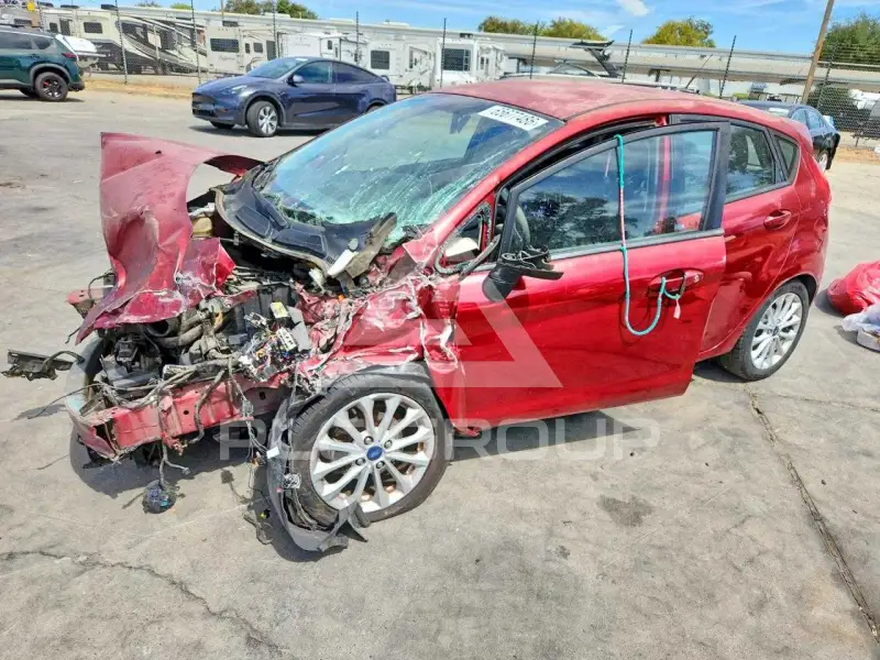 2014 Ford FIESTA photo