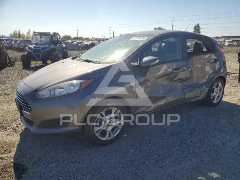 2014 Ford FIESTA photo
