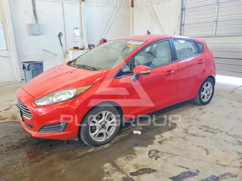 2014 Ford FIESTA фото