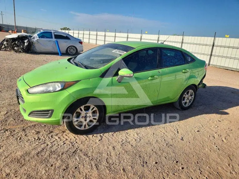 2014 Ford FIESTA photo