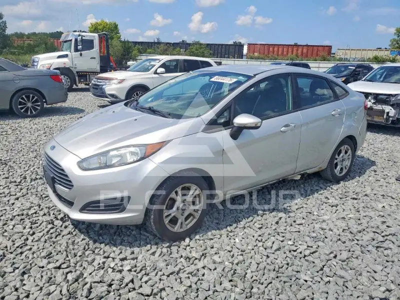 2014 Ford FIESTA фото