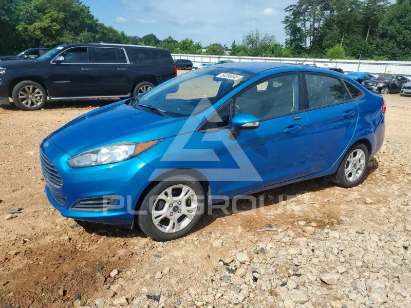2014 Ford FIESTA фото