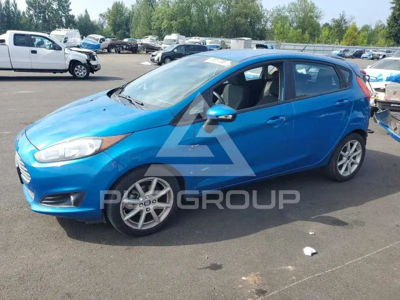 2014 Ford FIESTA photo